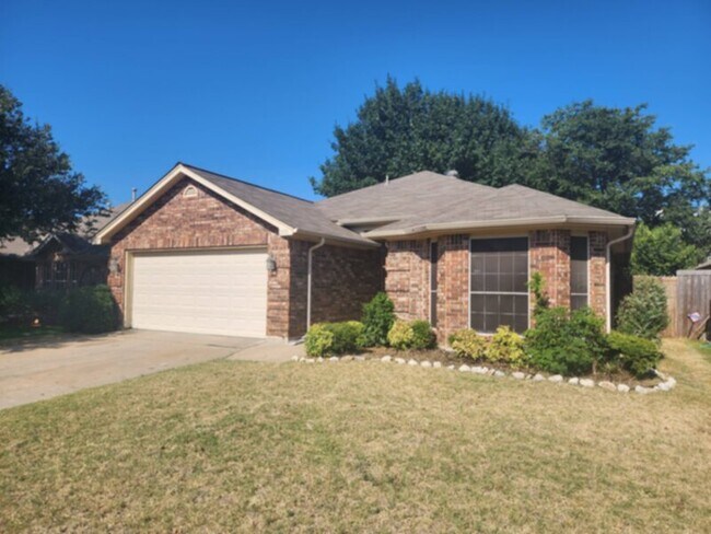 Primary Photo - Nice Single Story Home in Keller off Burse...