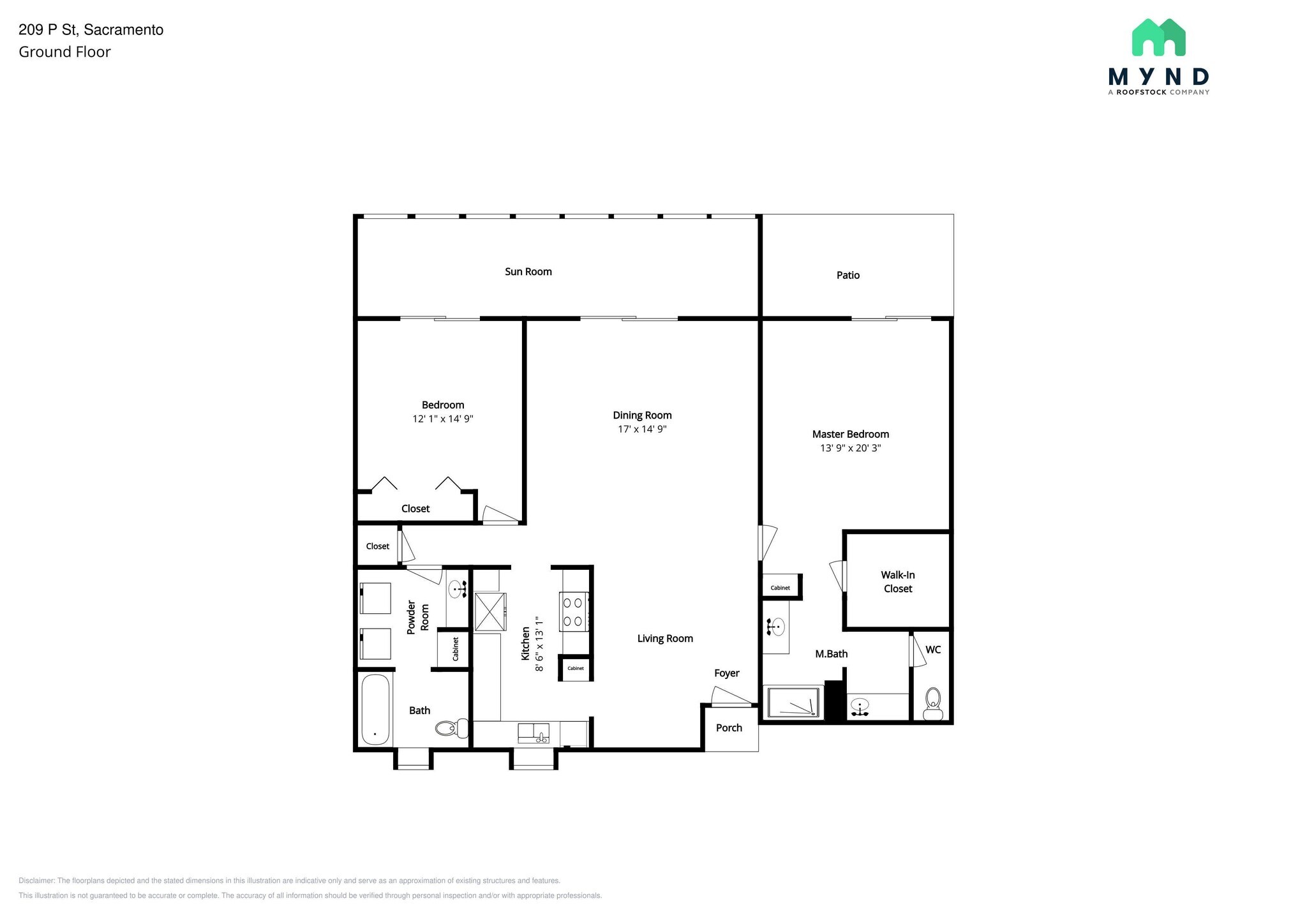Building Photo - 200 P St