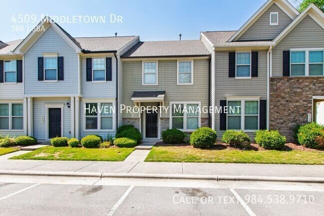 Building Photo - 4509 Middletown Dr