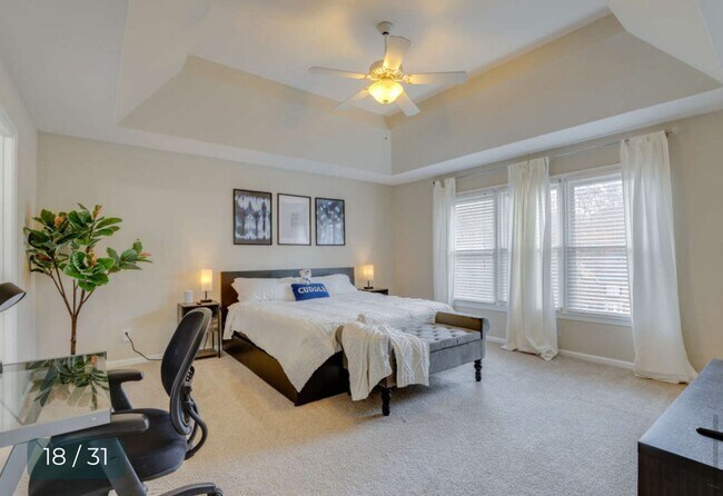 Building Photo - Fully furnished or unfurnished 4-bedroom ranch in Lawrenceville