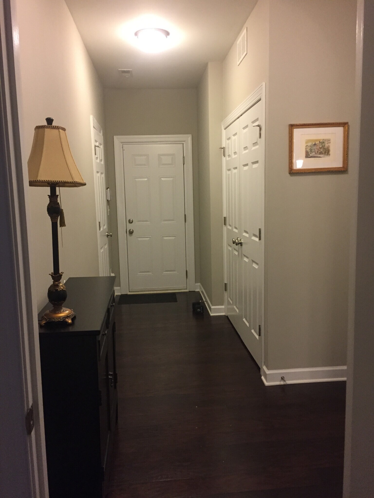 garage entry - 15403 Barossa Valley St