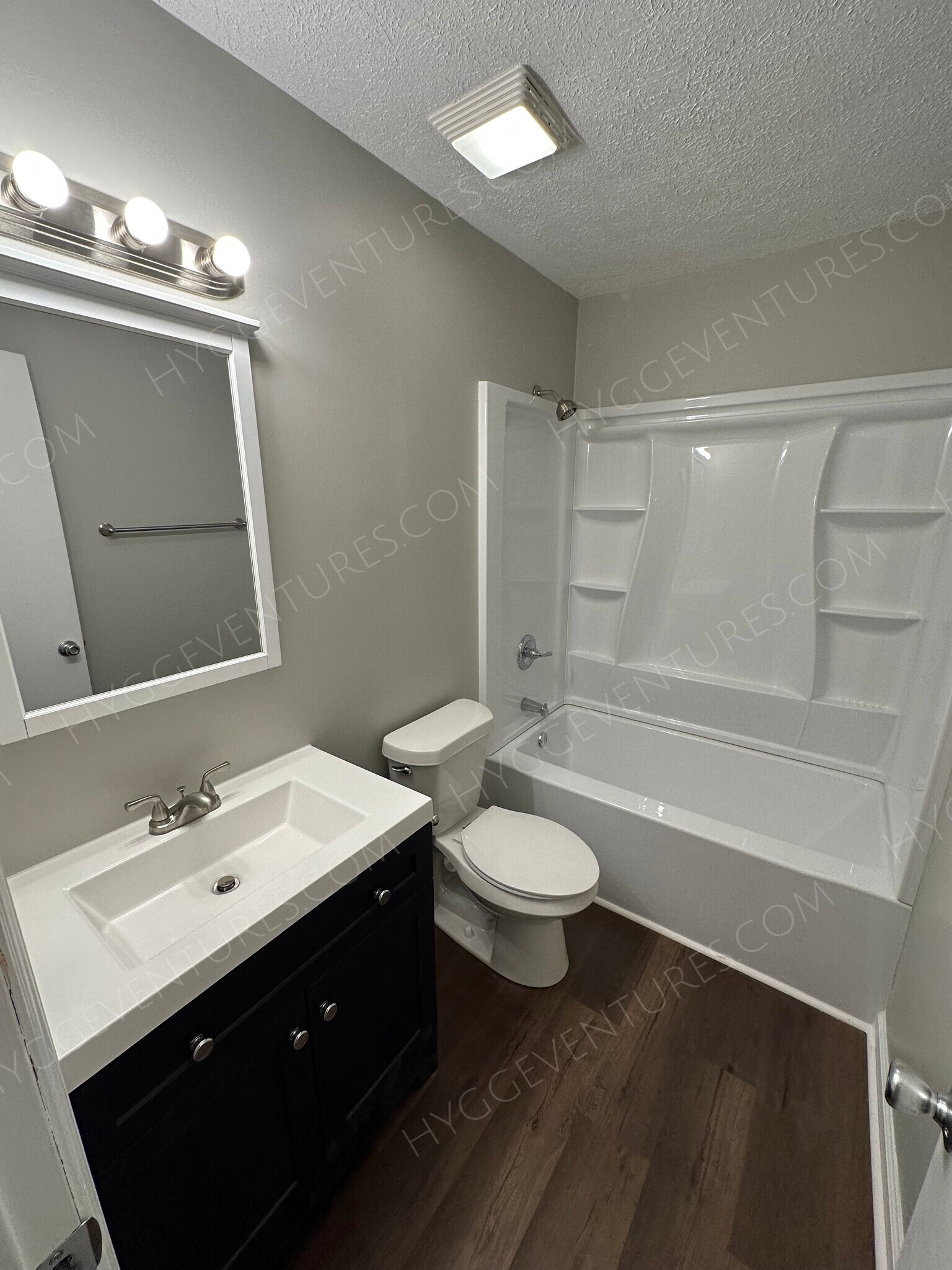 Bathroom - 1209 Old Magnolia Way