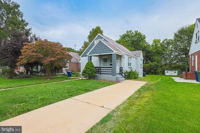 Building Photo - 5809 Eurith Ave