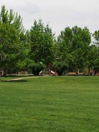 Building Photo - Charming 2 bed/ 2 bath condominium located in Gunbarrel's Hunter Creek. Next to beautiful park!