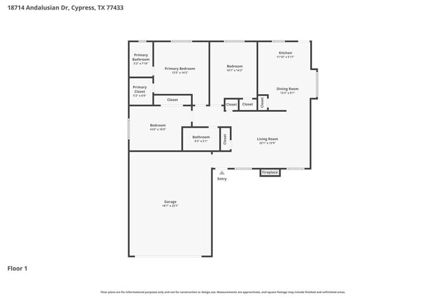 Building Photo - 18714 Andalusian Dr