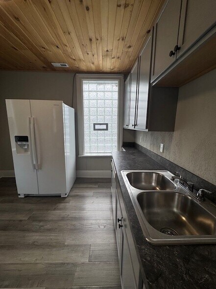 More light in kitchen - 186 E Winter St