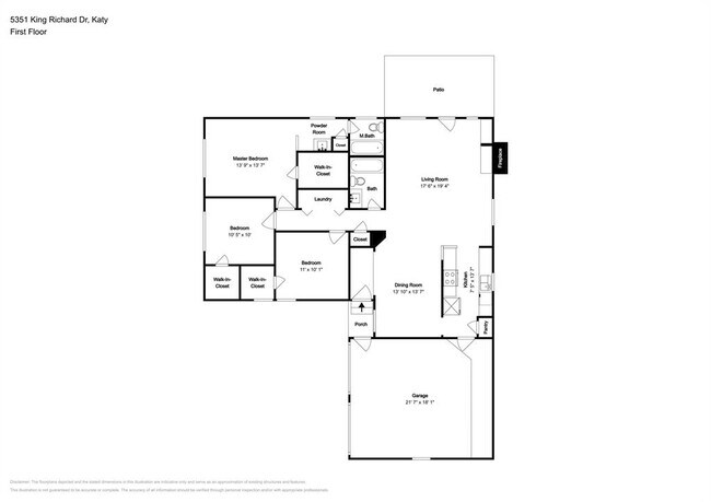Building Photo - 5351 King Richard Dr