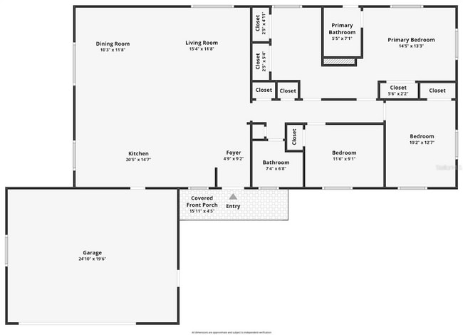 Building Photo - 3463 Arnel Dr