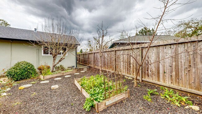 Building Photo - 3 Bedroom 2 Full Bath with Private Yard and 1 Car Garage !