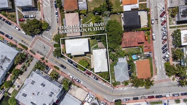 Building Photo - 8100 Crespi Blvd