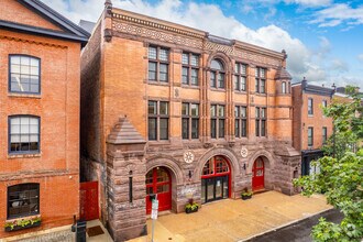 Building Photo - The Firehouse Apartments