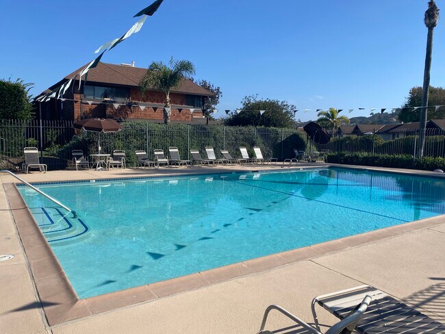 Community Pool - 2525 Ocean Cove Dr