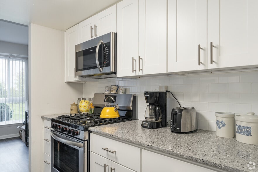 Renovated Kitchen - Metropolitan Doylestown