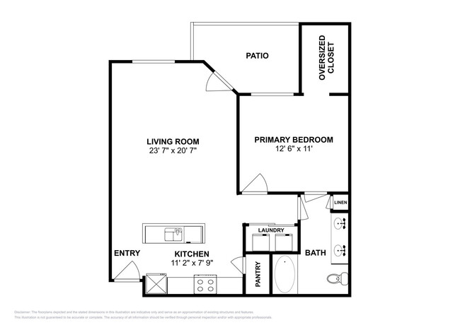 Floorplan - Avora