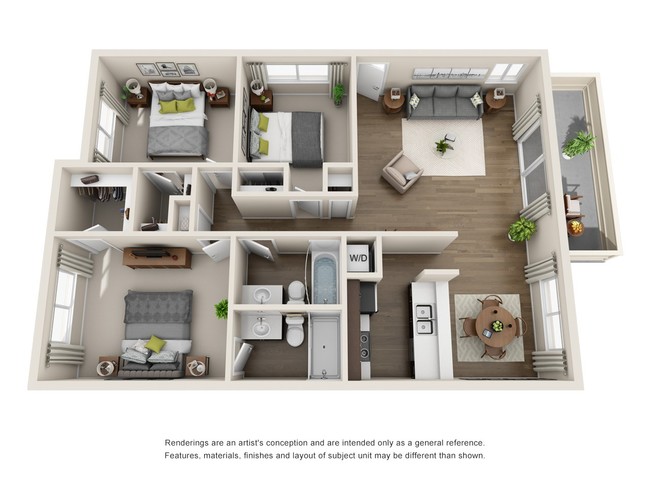 Floorplan - Sofi Waterford Park
