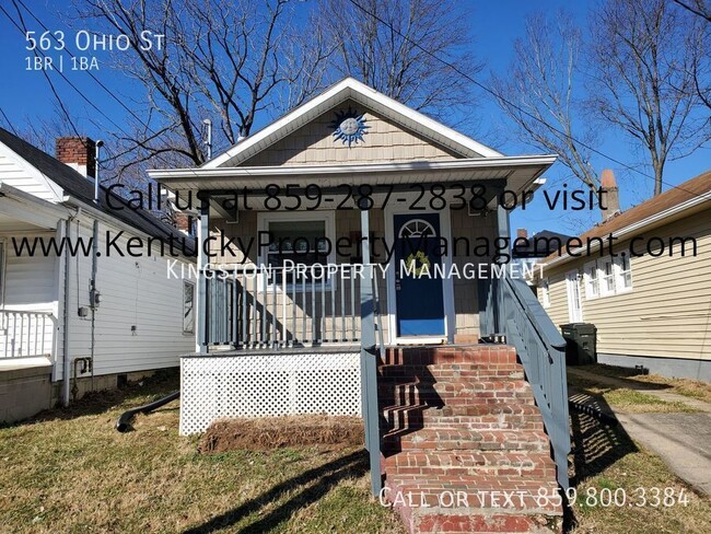 Primary Photo - Stunning 1 Bedroom!