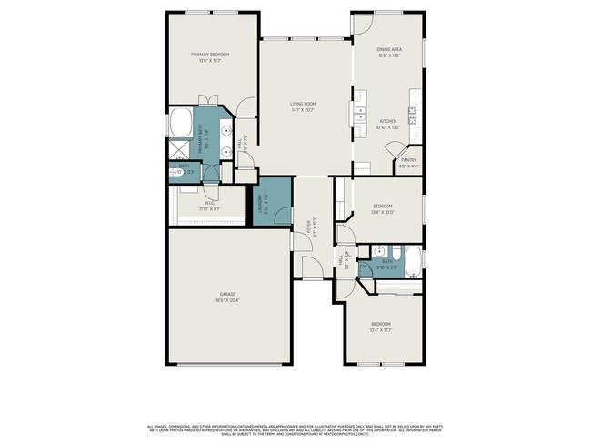 Building Photo - 1195 Quarterhorse Dr
