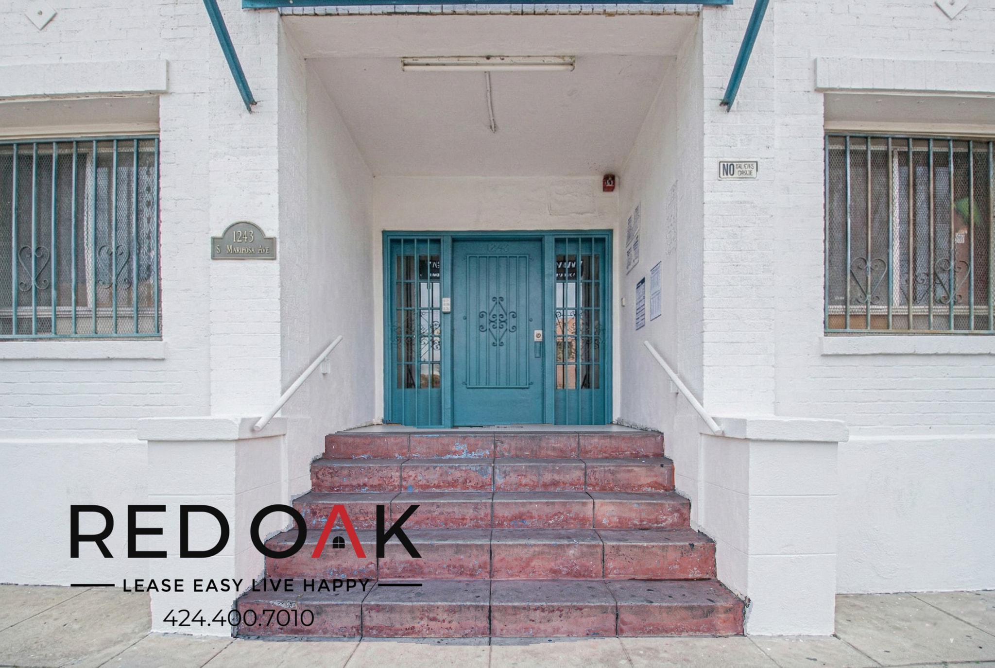 Building Photo - 1243 S Mariposa Ave