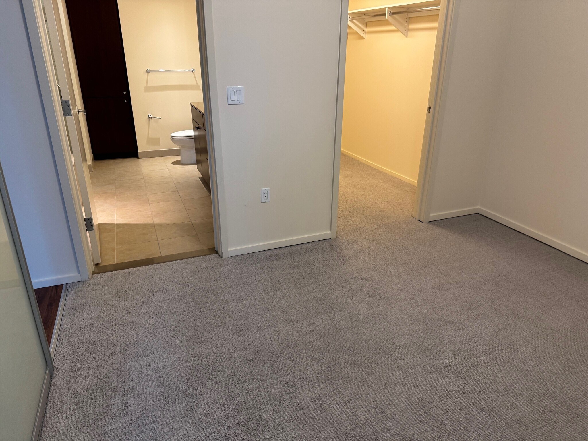 Walk-in Closet / Master Bath - 35 E 100 S