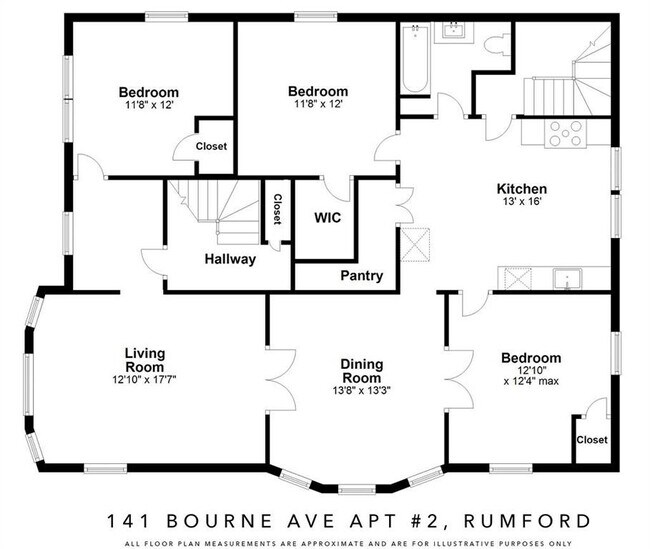 Building Photo - 141 Bourne Ave