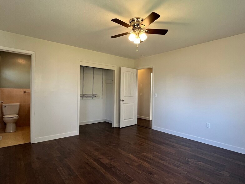 Primary Bedroom - 1618 E 3rd Ave