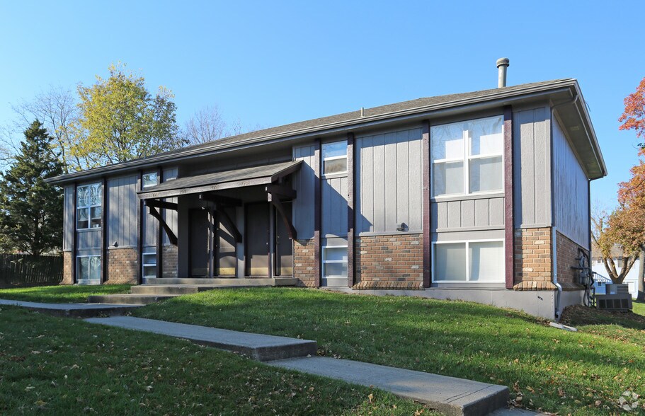 Parkville Place Apartments 9203 NW 60th St Parkville MO 64152