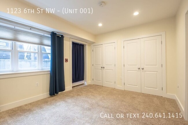 Building Photo - 1123 6th St NW