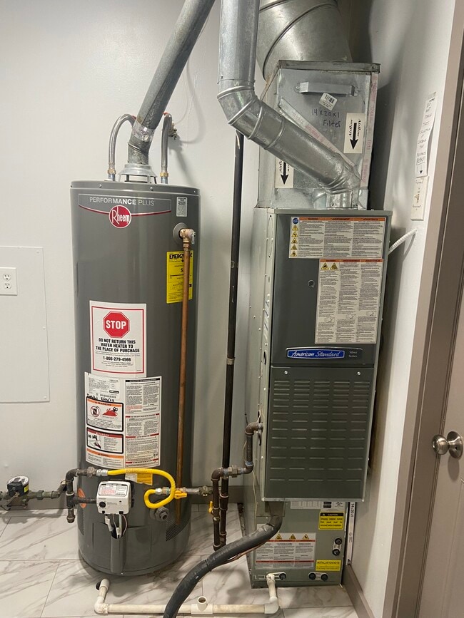 Brand new Hot water heater, newer furnace, ac, and roof for maintenance-free living! - 174 Brisbane Ave