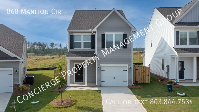 Primary Photo - 868 Manitou Cir