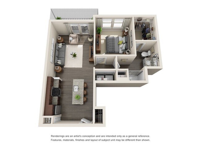 Floorplan - State Street