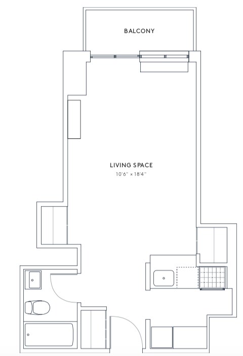 Floorplan - Riverbank