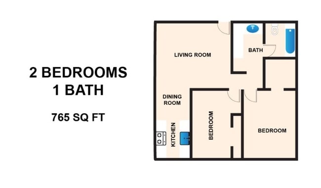Floorplan - Forest Manor