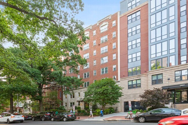 Building Photo - Logan Circle! Available Now! High End // 2...