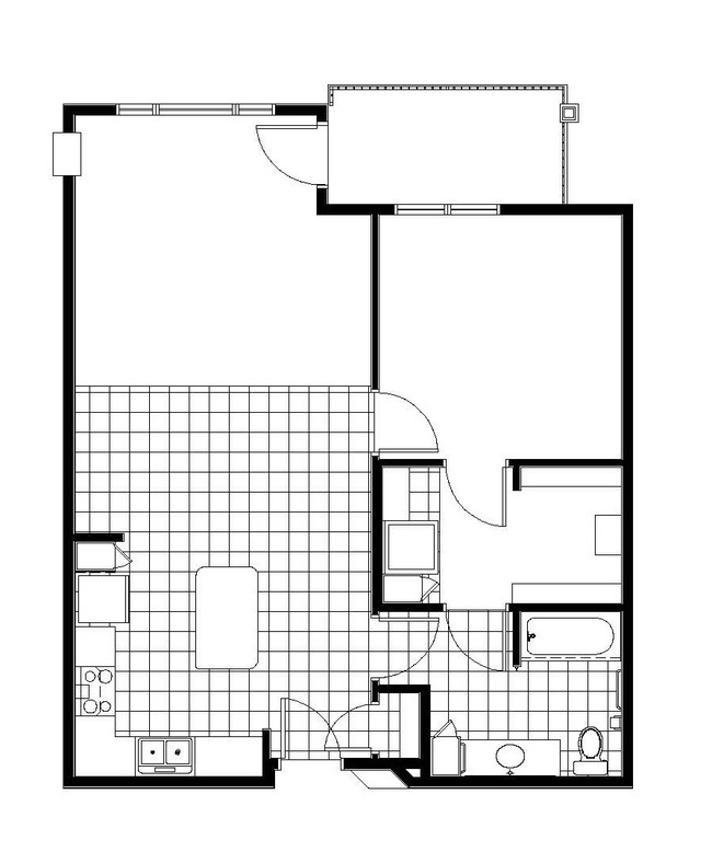 Floorplan - West View Estates