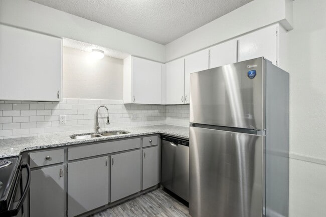 Floorplan - Yukon Heights Apartments