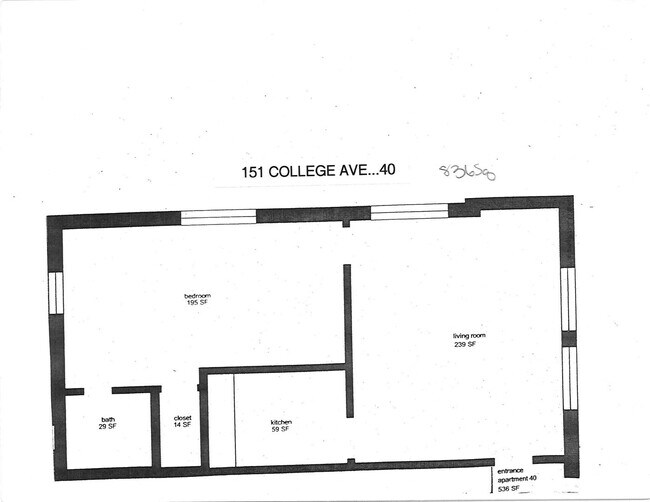 Building Photo - 151 College Ave