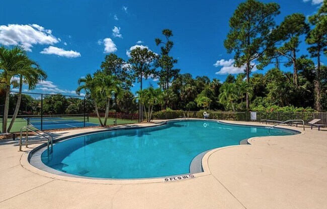 Building Photo - ** 4 BED-3 BATH PRIVATE SINGLE FAMILY POOL...