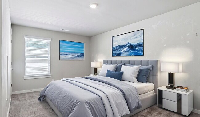 Building Photo - Limited-time offer: Reduced security deposit for well-qualified applicants. Spacious 4BR/3BA home...