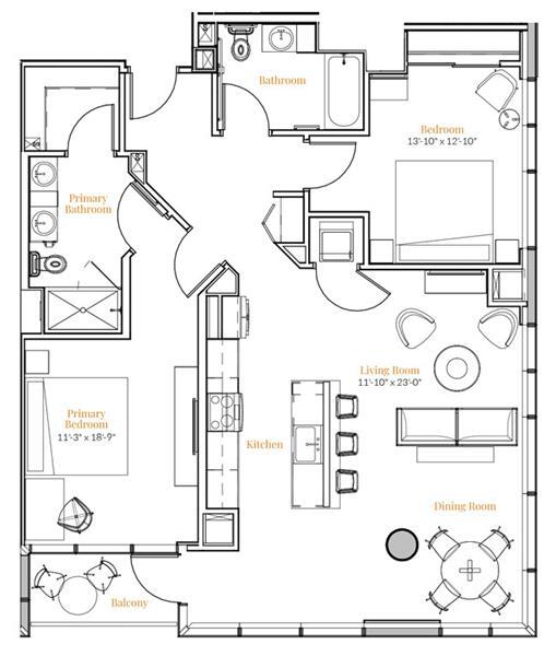 Building Photo - 502 Brazos St