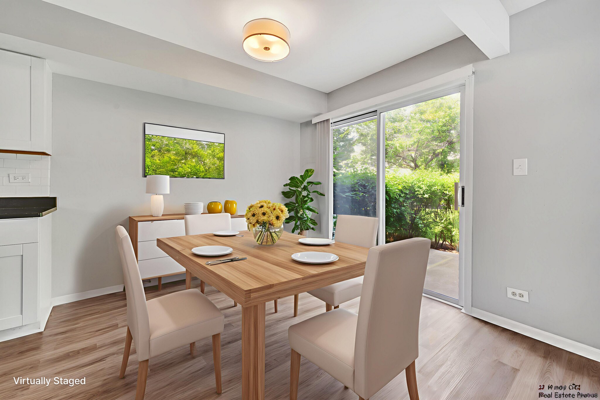 virtually staged image - 240 Acorn Dr