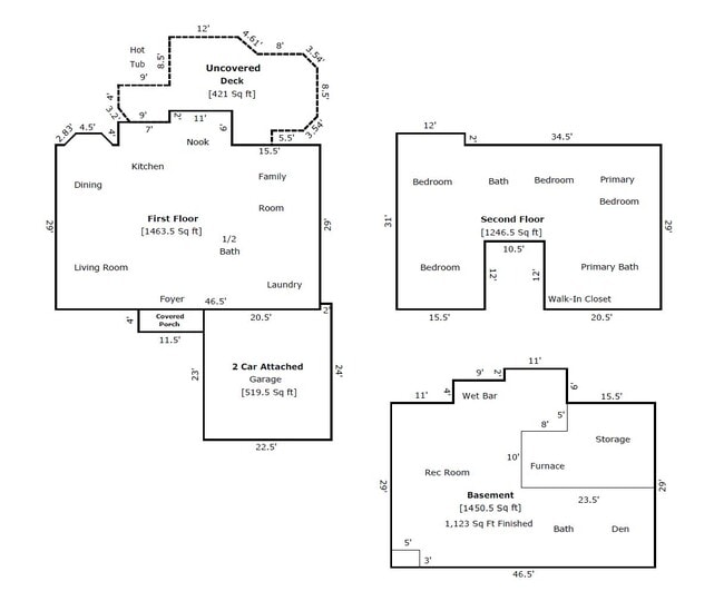 Building Photo - 47643 Ashford Dr S