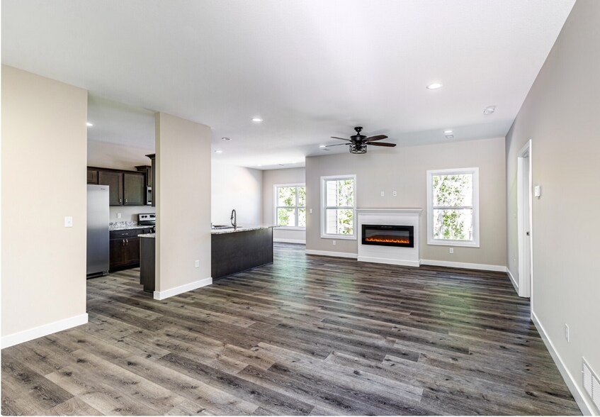 Interior Photo - The Cottages at Boone's Point