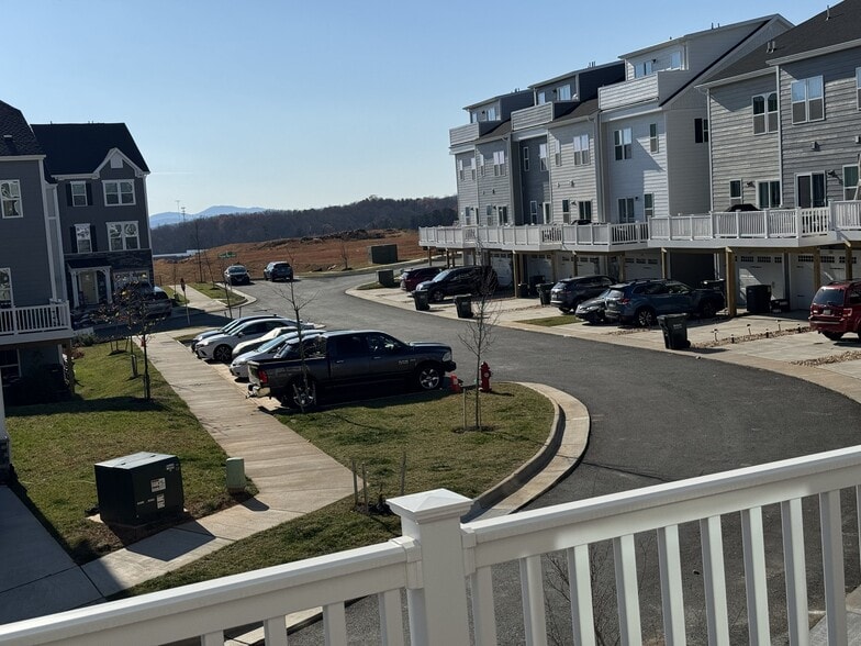 View From Deck - 5039 Orchid Bnd