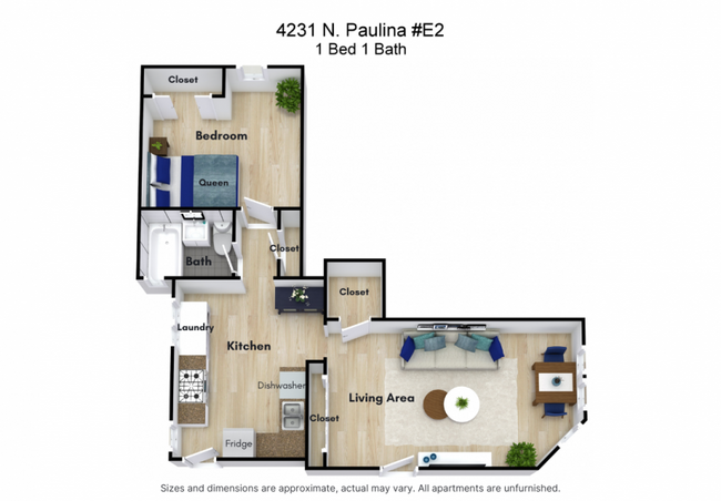 Building Photo - 1 bedroom in CHICAGO IL 60613