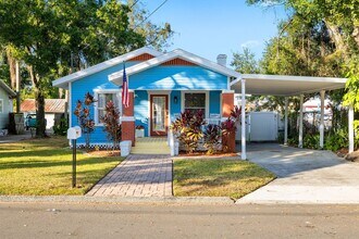 Building Photo - Live Wilder: Historic Charm Steps from Tampa’s Trendiest Restaurants