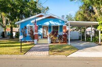 Building Photo - Live Wilder: Historic Charm Steps from Tampa’s Trendiest Restaurants