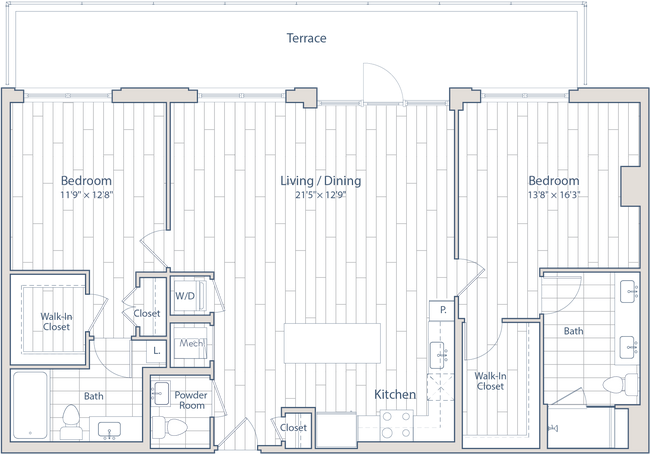 Floorplan - 1331