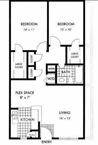 880 SQ FT.PNG - Rockridge Station Apartments