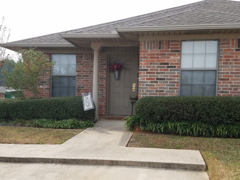 Front Door - 5119 Galloping Way