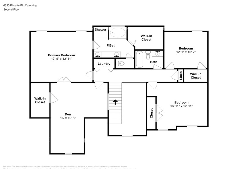 Building Photo - 6550 Piroutte Pl
